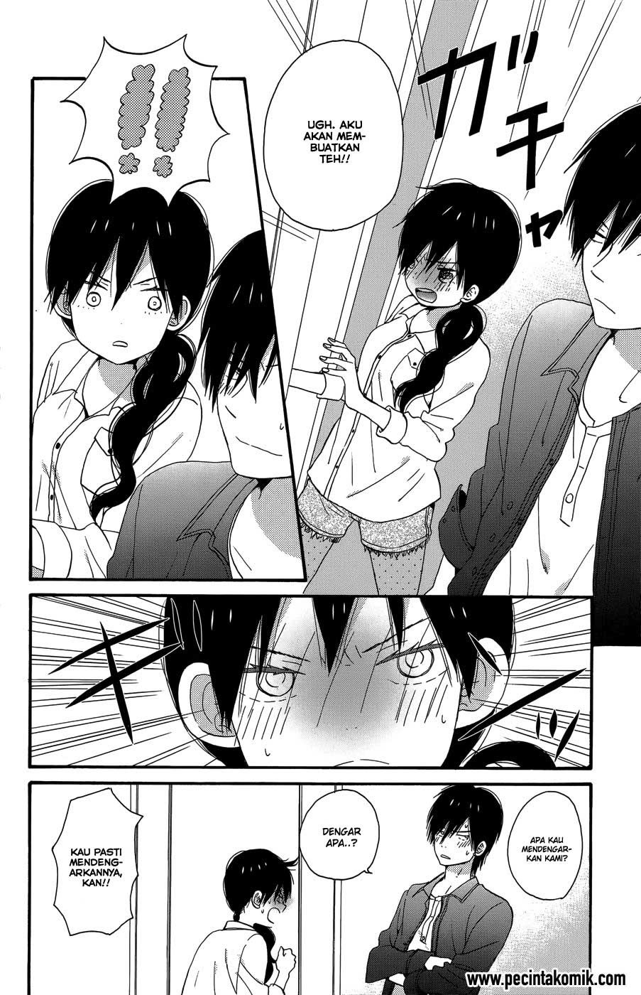 Taiyou no Ie Chapter 23 Gambar 9