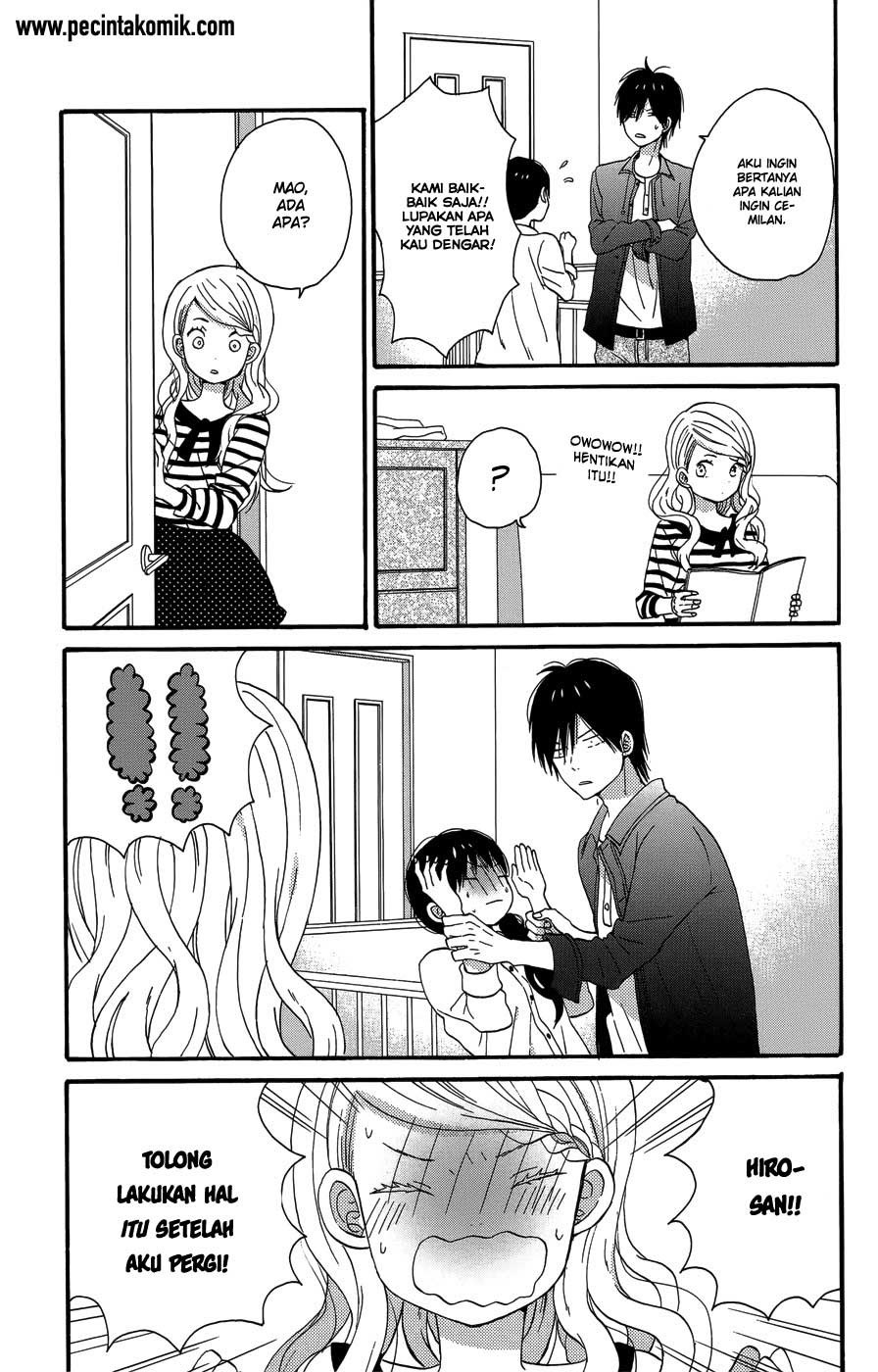 Taiyou no Ie Chapter 23 Gambar 10