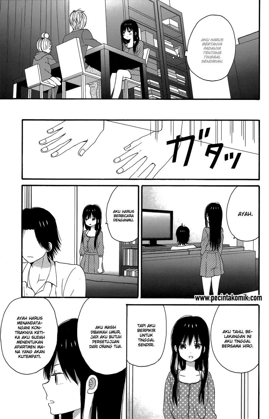 Taiyou no Ie Chapter 23 Gambar 18