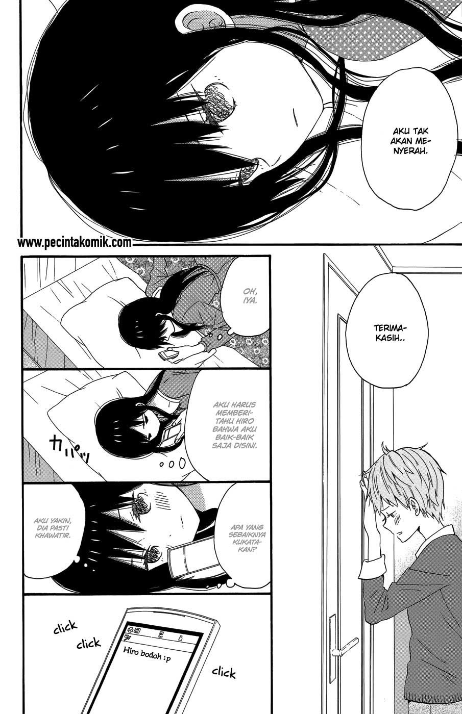 Taiyou no Ie Chapter 23 Gambar 23