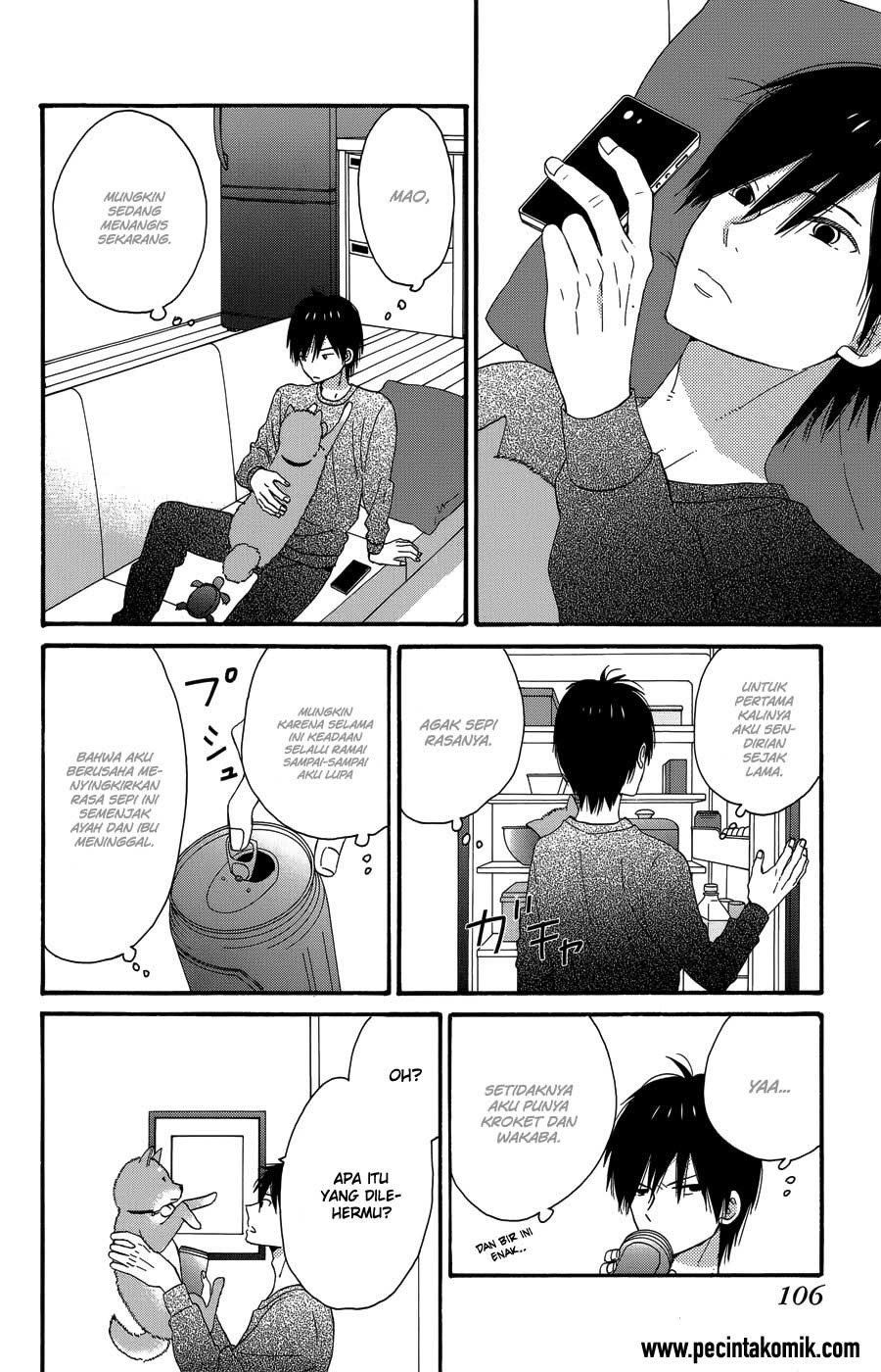 Taiyou no Ie Chapter 23 Gambar 25