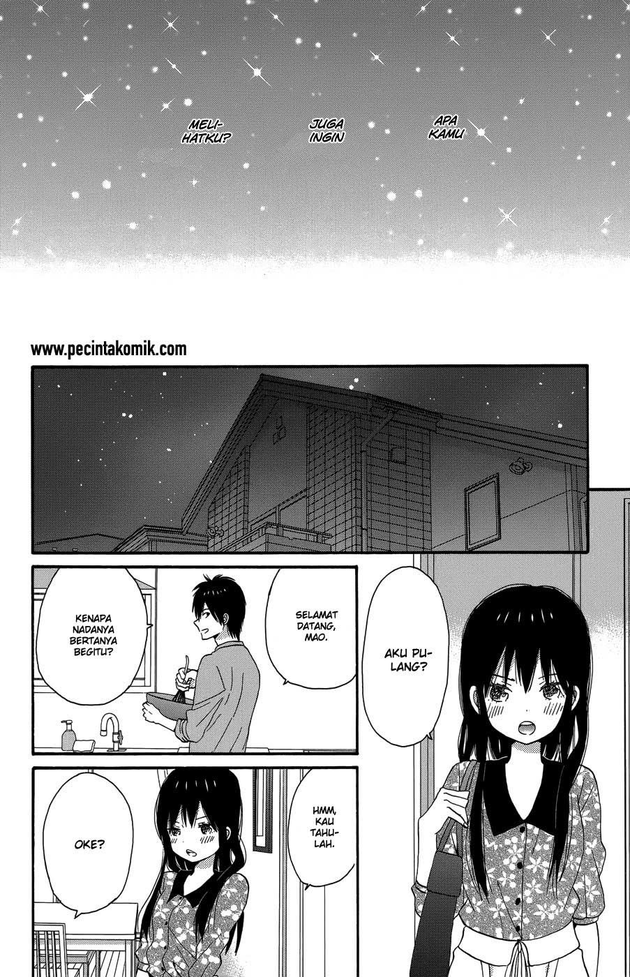 Taiyou no Ie Chapter 23 Gambar 27