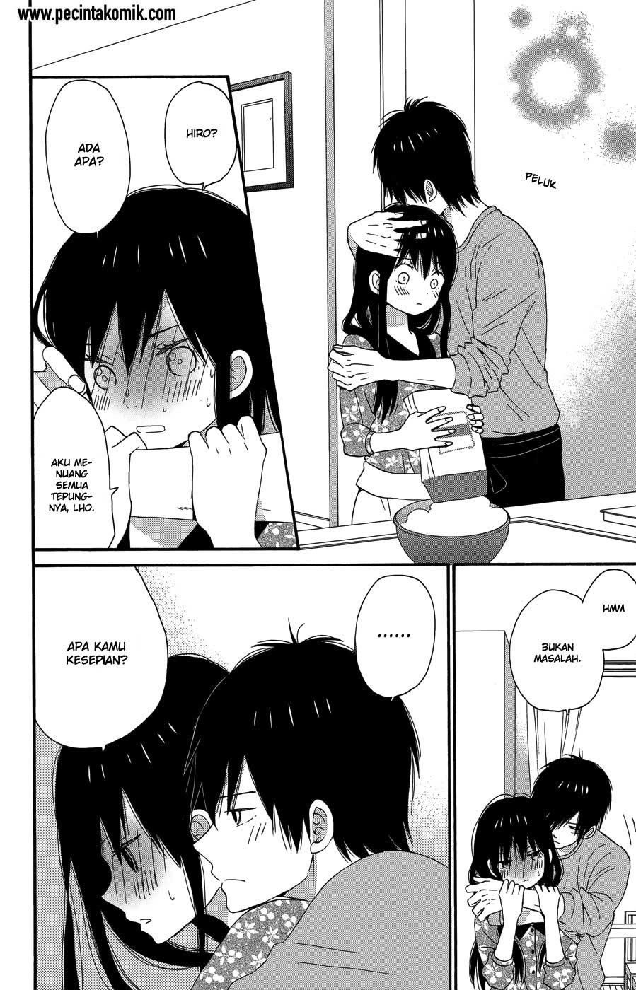 Taiyou no Ie Chapter 23 Gambar 31