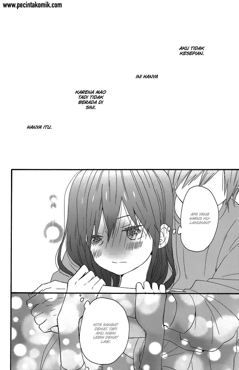 Taiyou no Ie Chapter 23 Gambar 33