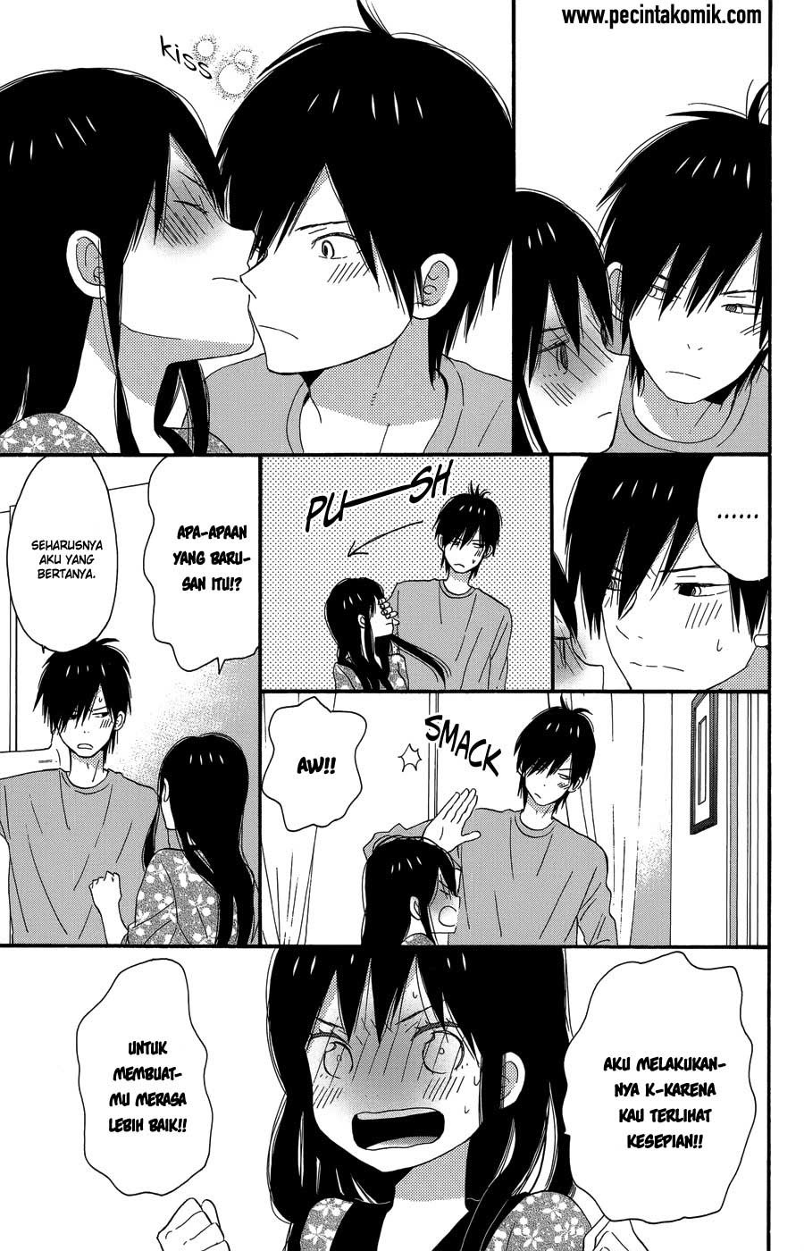 Taiyou no Ie Chapter 23 Gambar 34