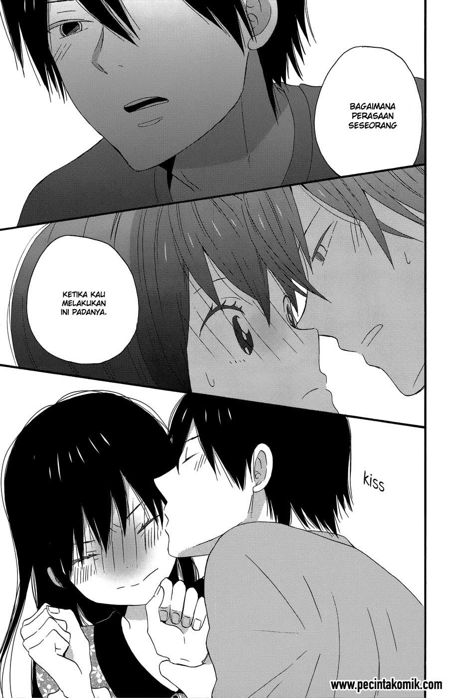 Taiyou no Ie Chapter 23 Gambar 36