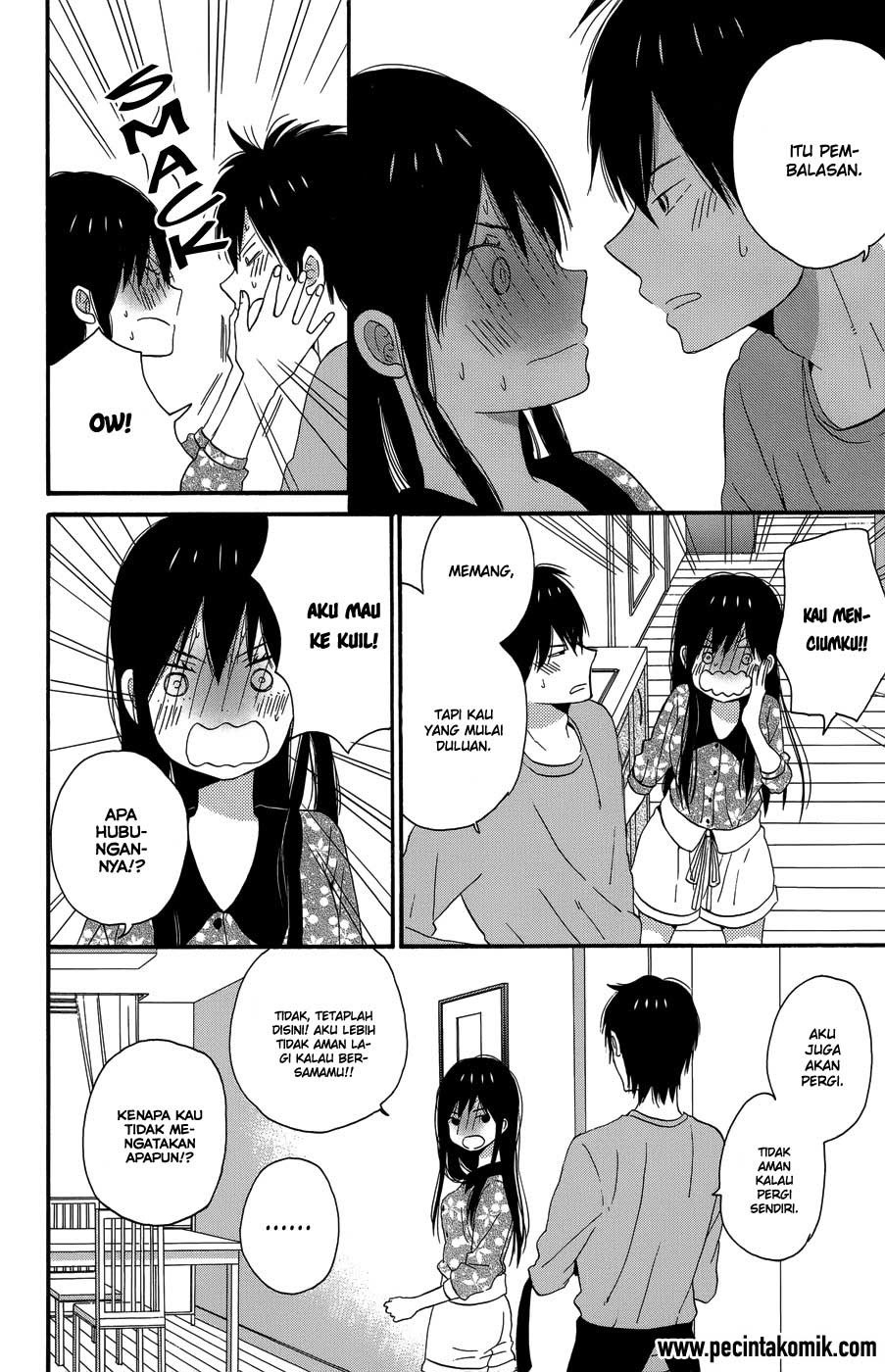 Taiyou no Ie Chapter 23 Gambar 37
