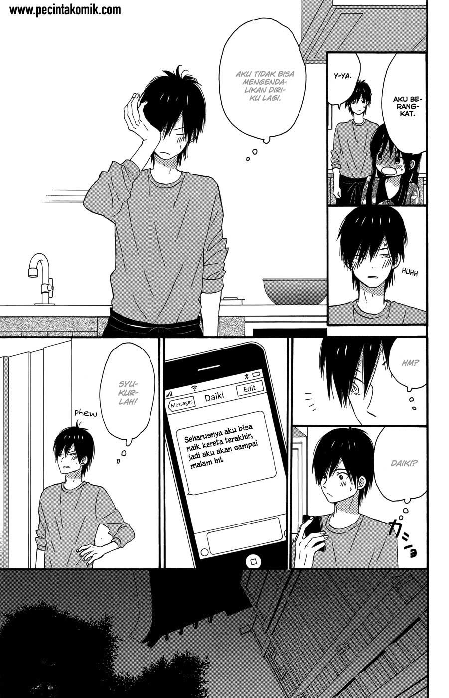 Taiyou no Ie Chapter 23 Gambar 38