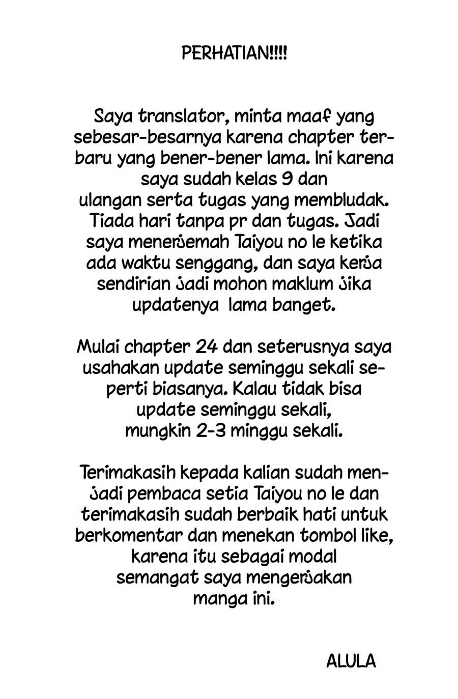 Taiyou no Ie Chapter 23 Gambar 40
