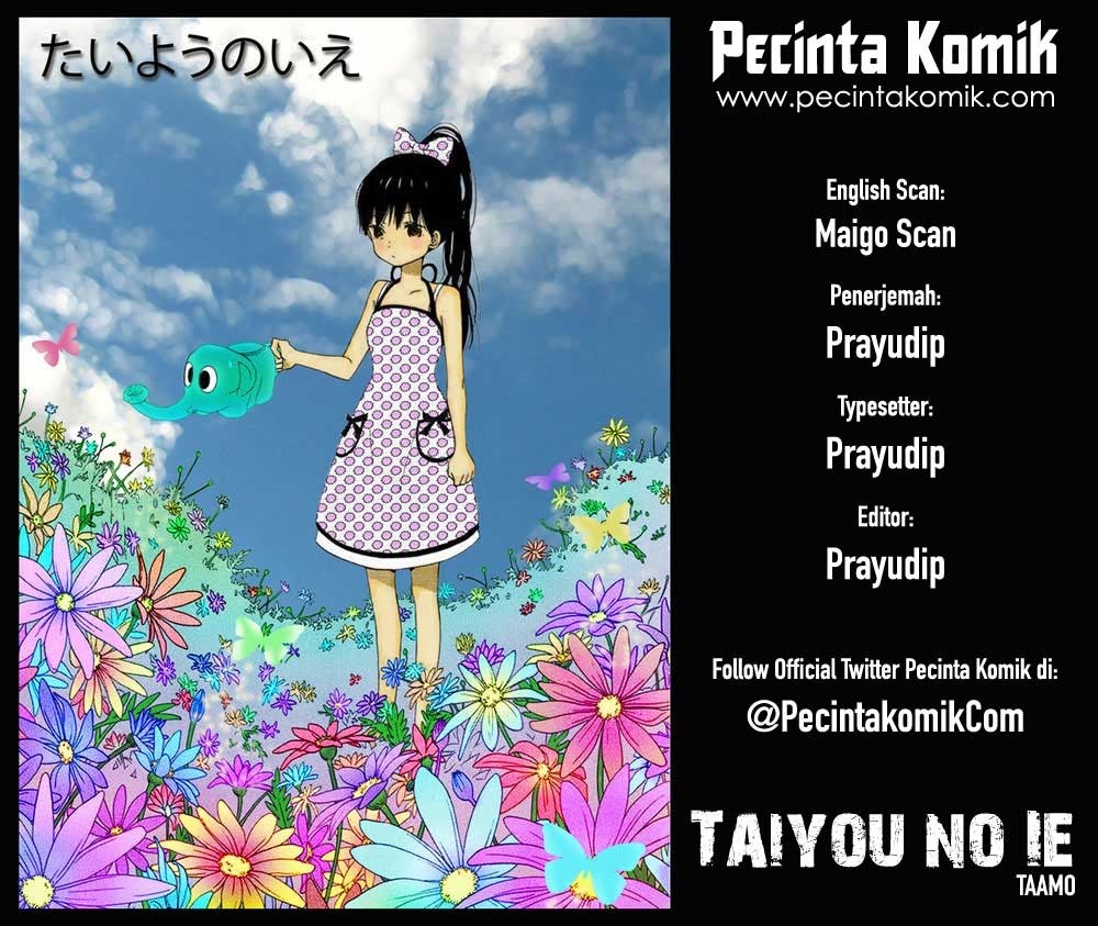 Taiyou no Ie Chapter 33 Gambar 1
