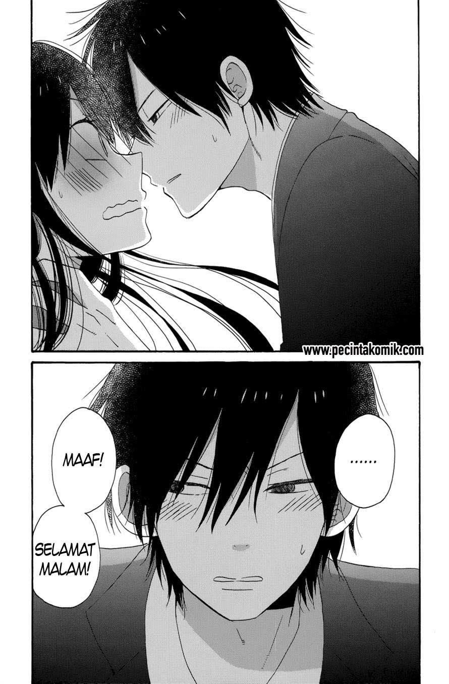 Taiyou no Ie Chapter 33 Gambar 9