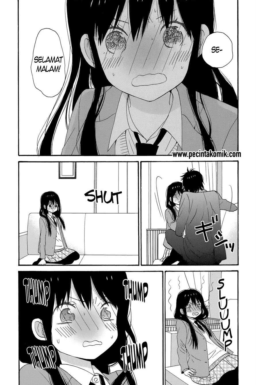 Taiyou no Ie Chapter 33 Gambar 10