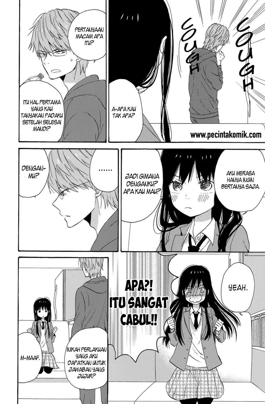Taiyou no Ie Chapter 33 Gambar 14