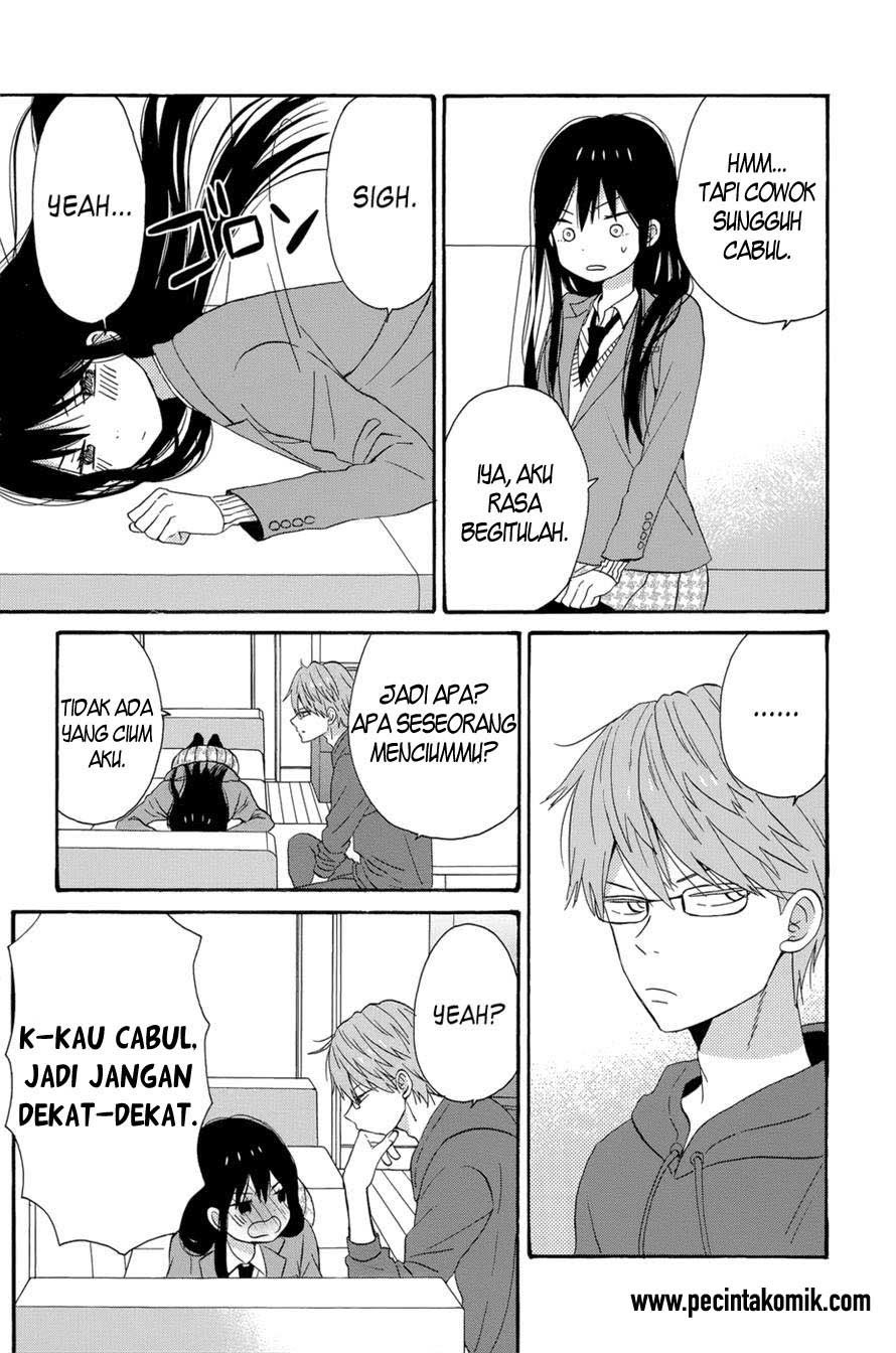 Taiyou no Ie Chapter 33 Gambar 15
