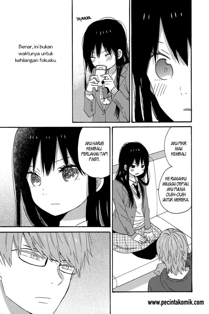 Taiyou no Ie Chapter 33 Gambar 17