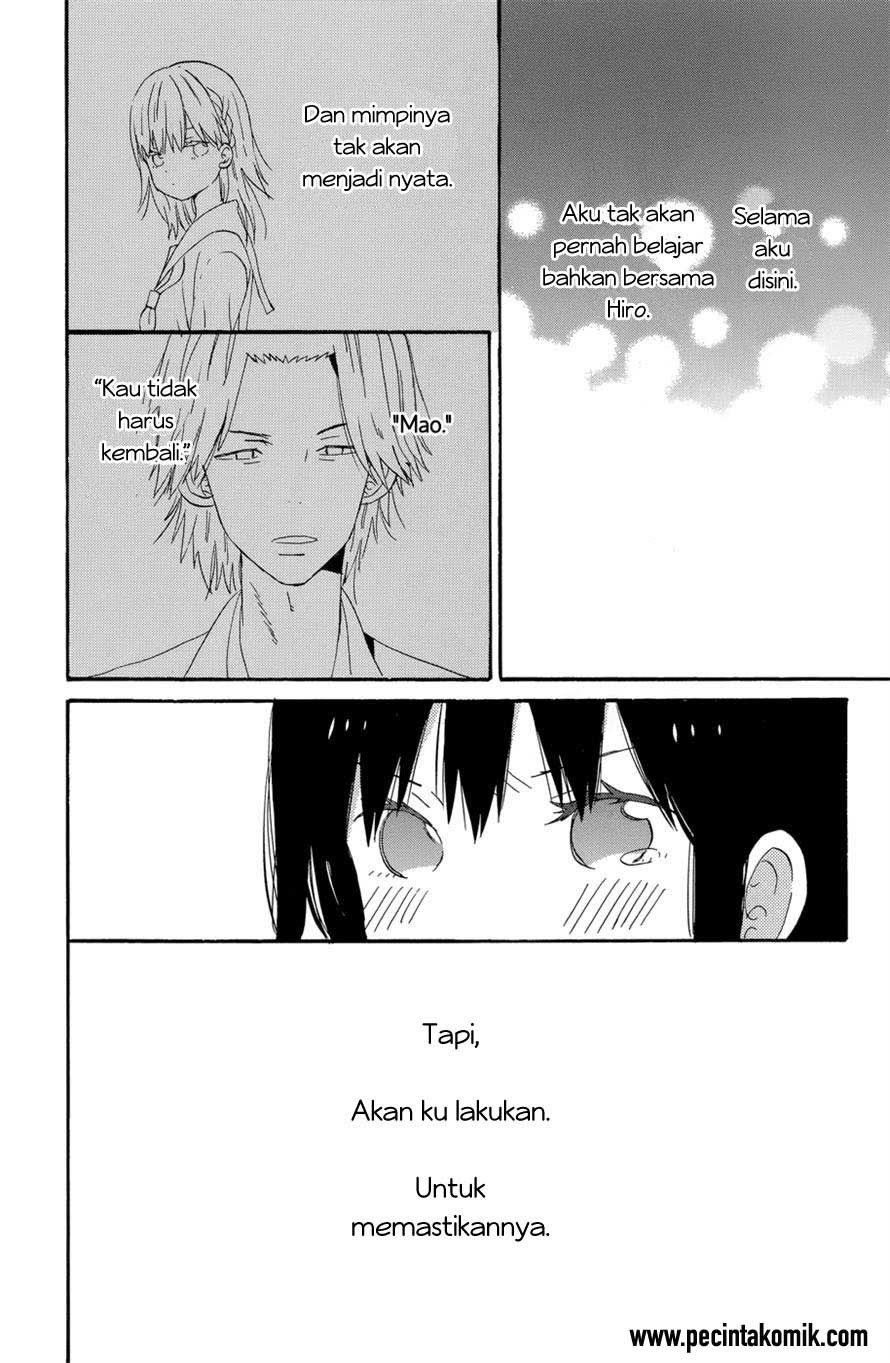 Taiyou no Ie Chapter 33 Gambar 18