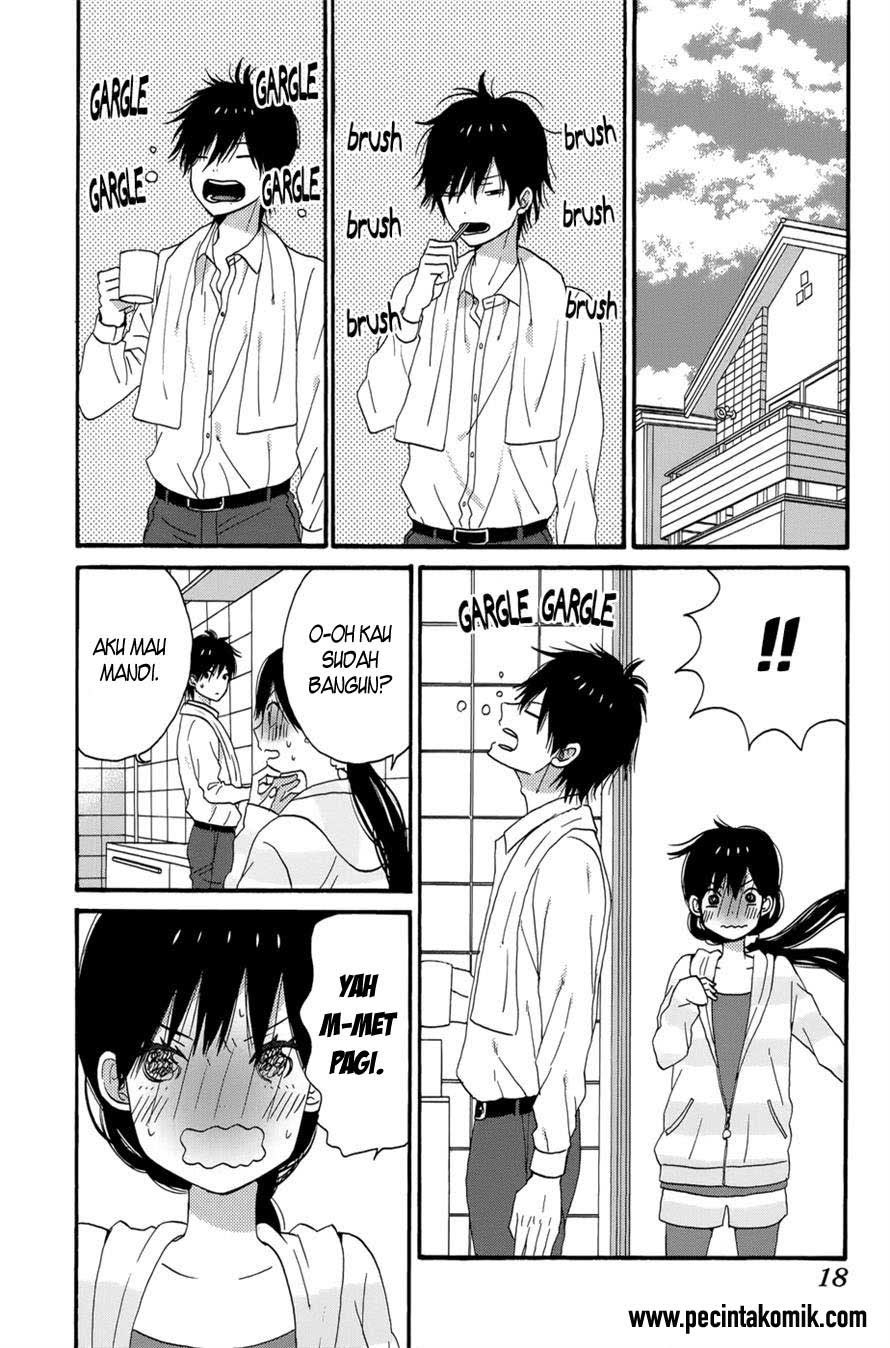 Taiyou no Ie Chapter 33 Gambar 20
