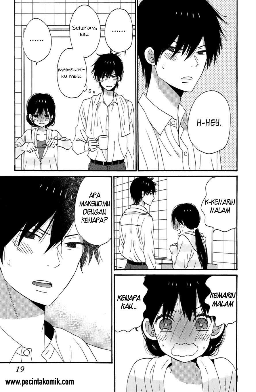 Taiyou no Ie Chapter 33 Gambar 21