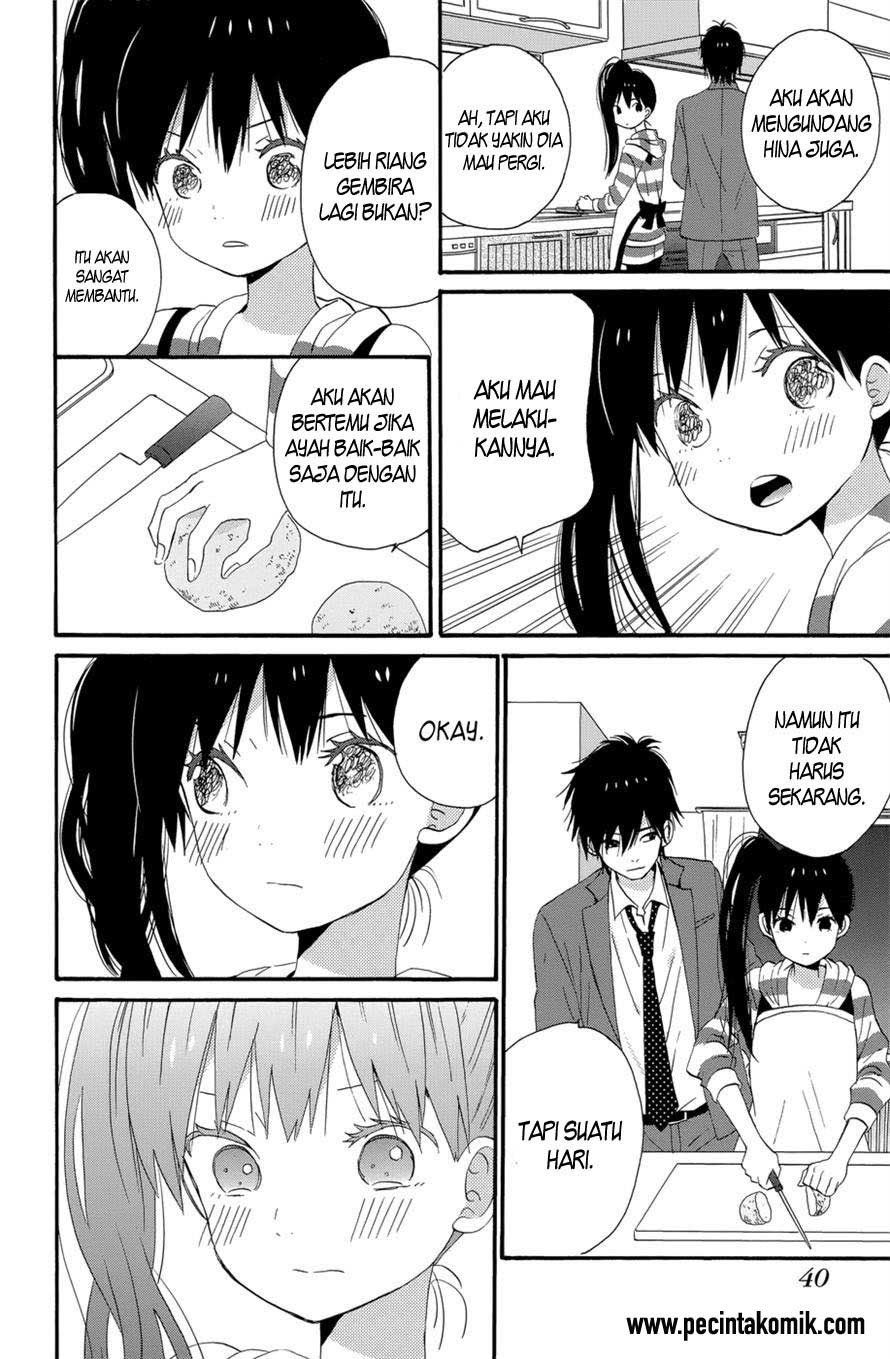 Taiyou no Ie Chapter 33 Gambar 42