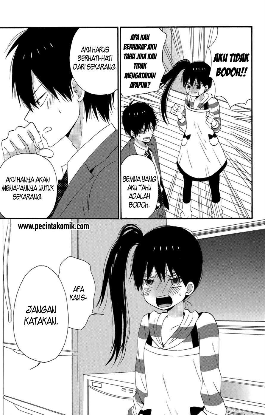 Taiyou no Ie Chapter 33 Gambar 45