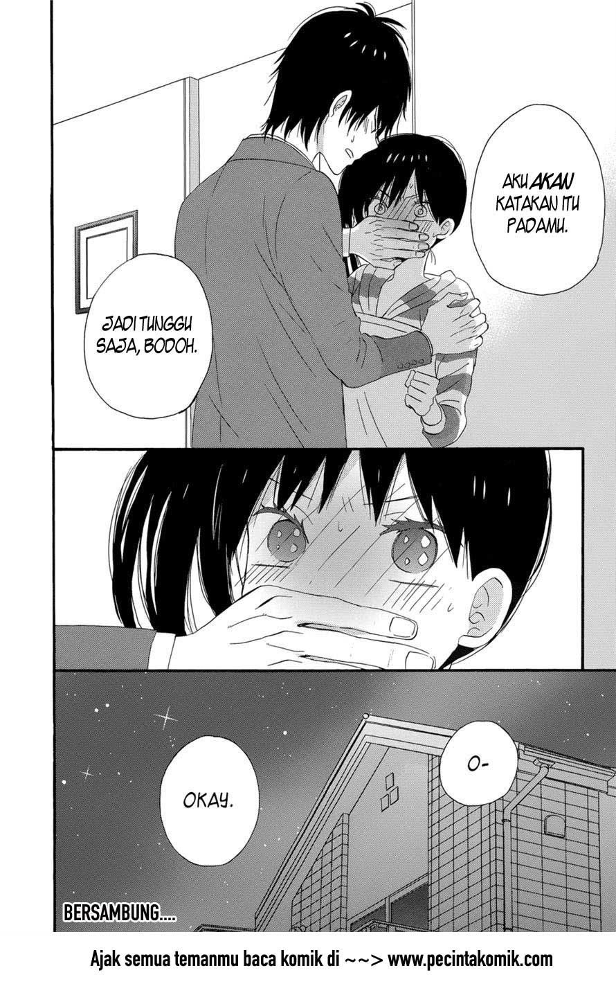 Taiyou no Ie Chapter 33 Gambar 46