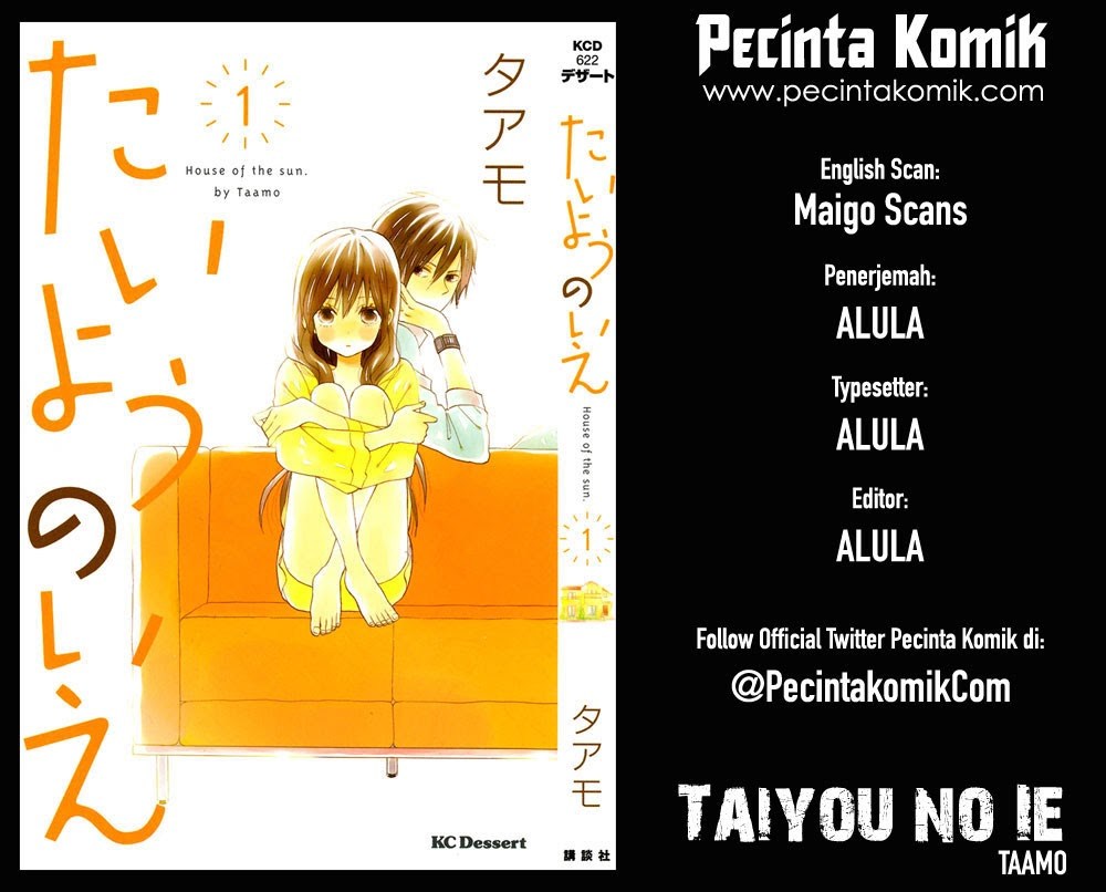 Taiyou no Ie Chapter 5 Gambar 1