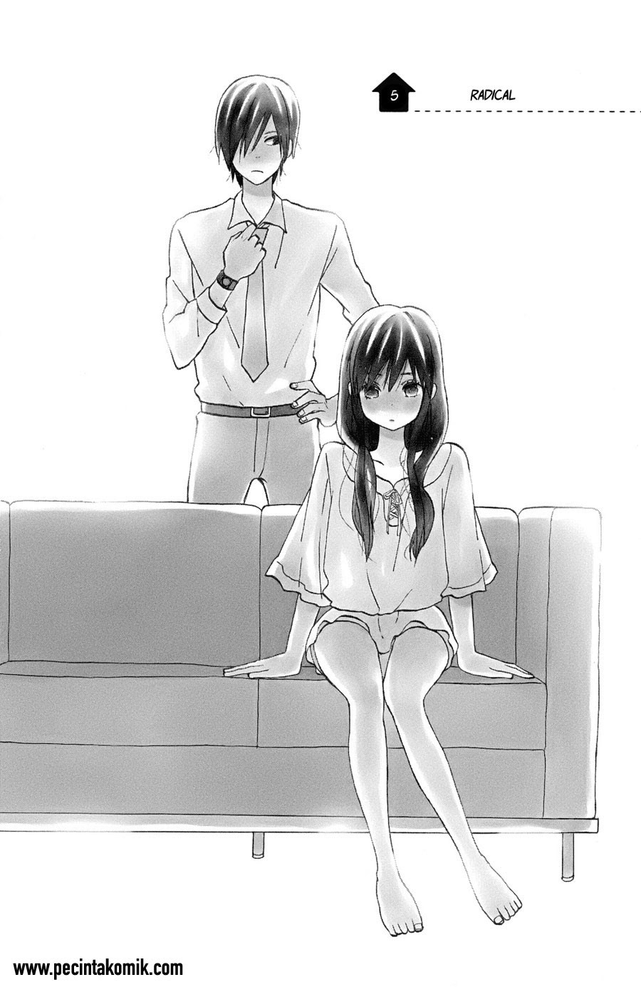 Taiyou no Ie Chapter 5 Gambar 3