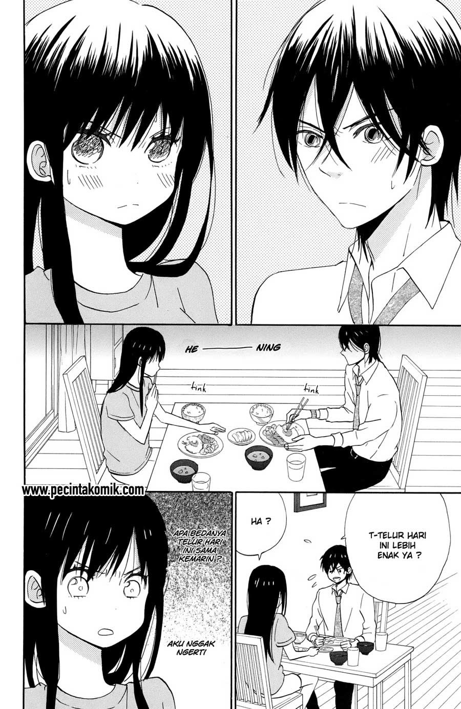 Taiyou no Ie Chapter 5 Gambar 5