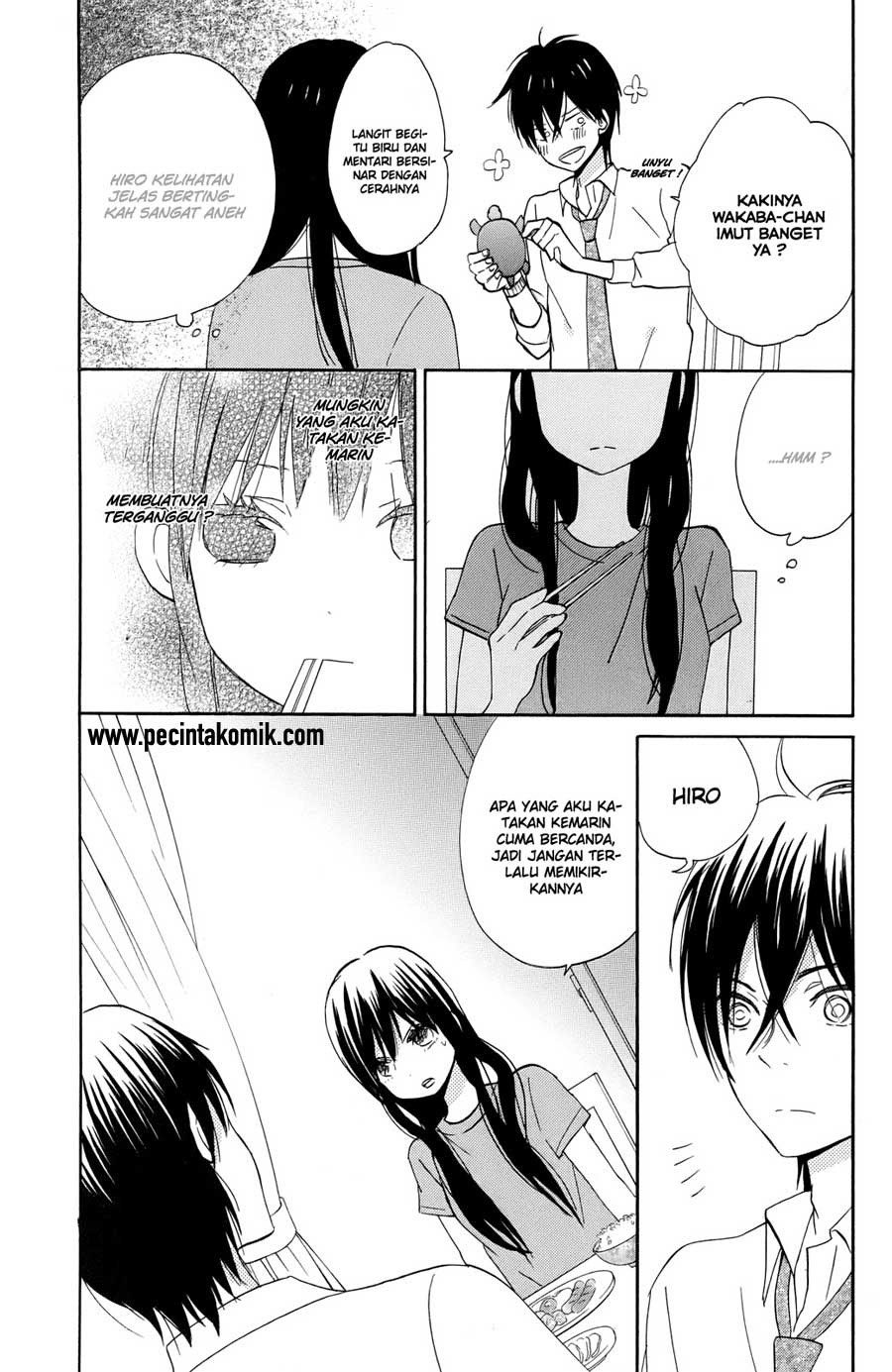 Taiyou no Ie Chapter 5 Gambar 6