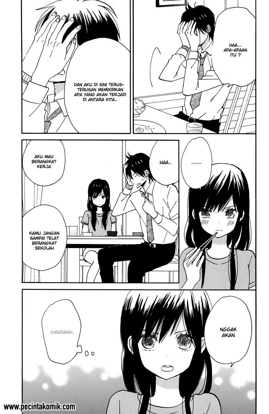 Taiyou no Ie Chapter 5 Gambar 8