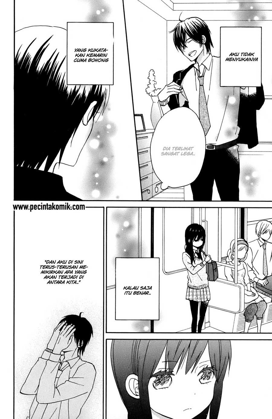 Taiyou no Ie Chapter 5 Gambar 9