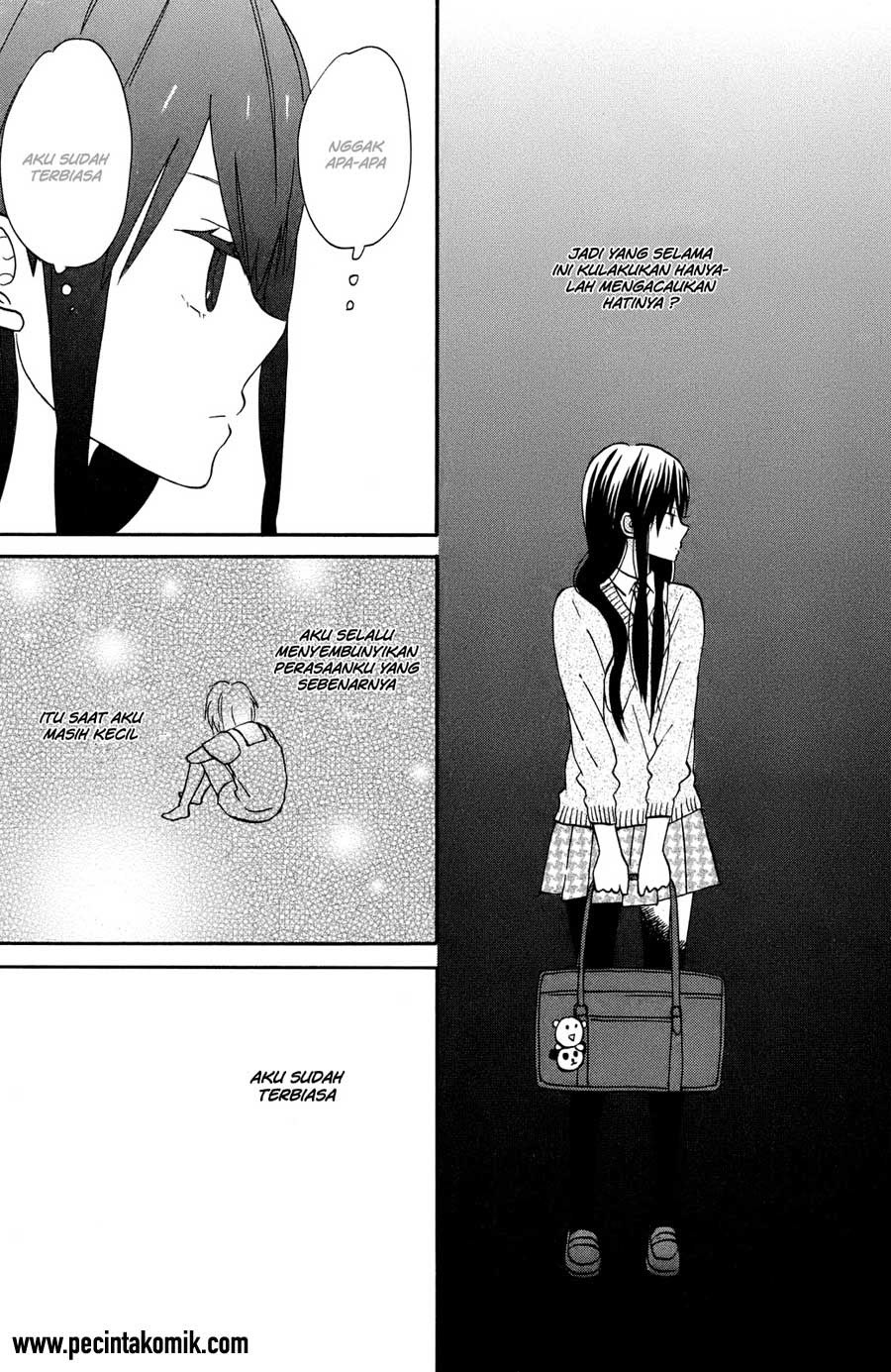 Taiyou no Ie Chapter 5 Gambar 10