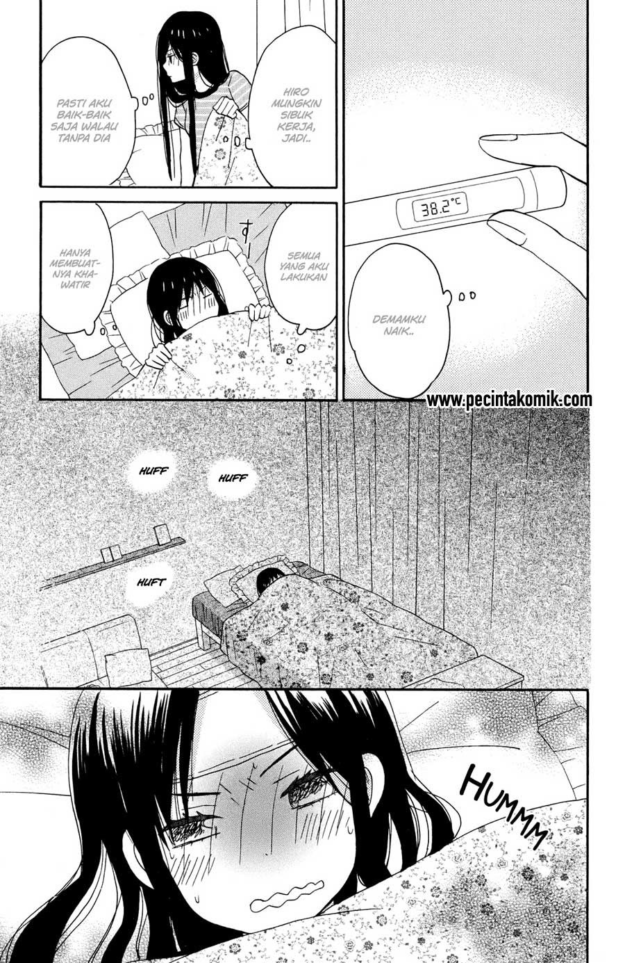 Taiyou no Ie Chapter 5 Gambar 20