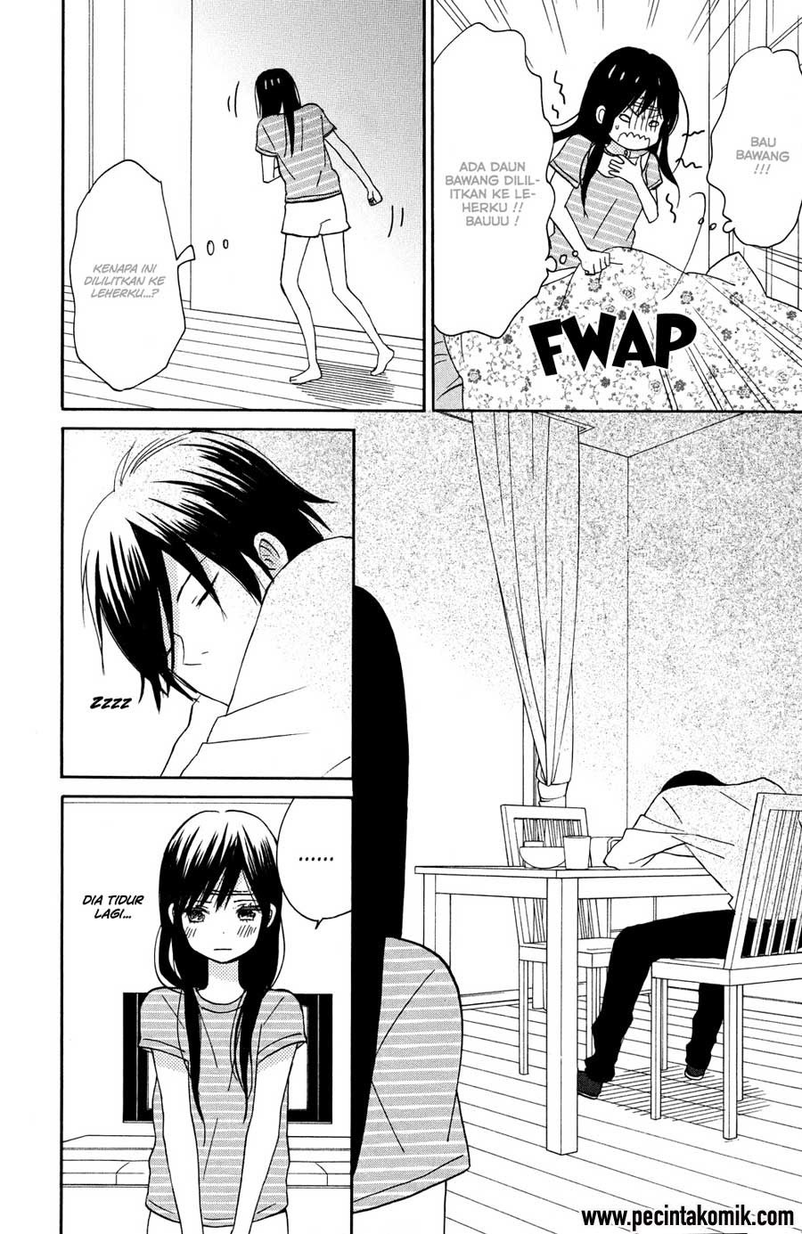 Taiyou no Ie Chapter 5 Gambar 21