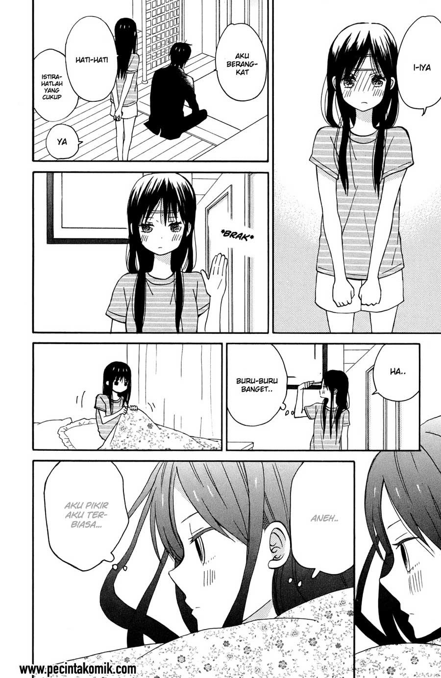 Taiyou no Ie Chapter 5 Gambar 23