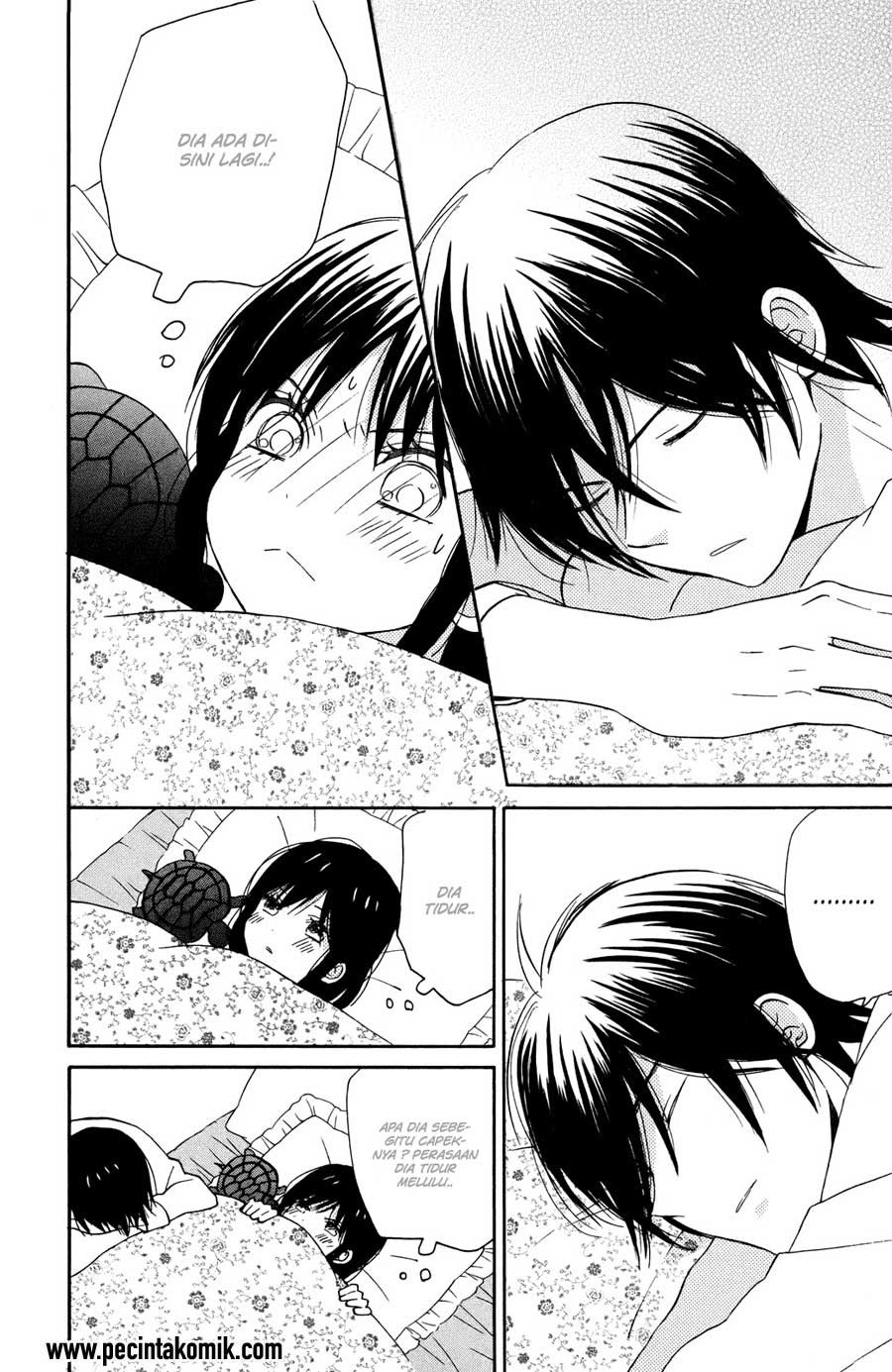 Taiyou no Ie Chapter 5 Gambar 25