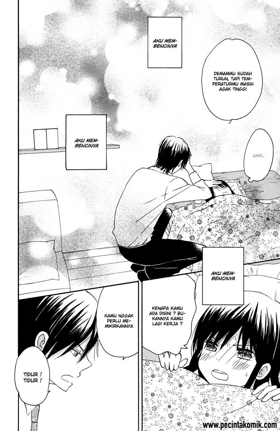 Taiyou no Ie Chapter 5 Gambar 27