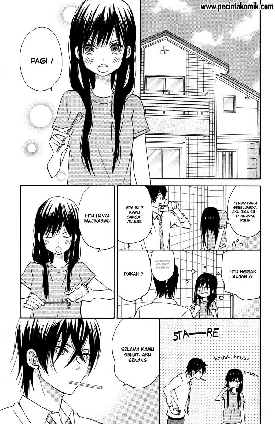 Taiyou no Ie Chapter 5 Gambar 30