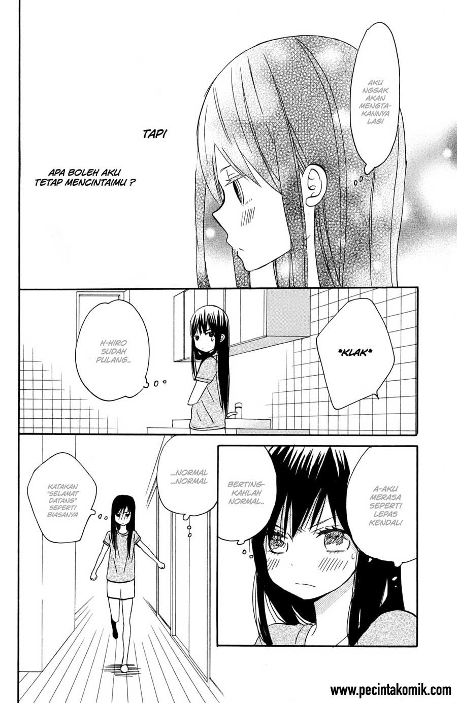 Taiyou no Ie Chapter 5 Gambar 39