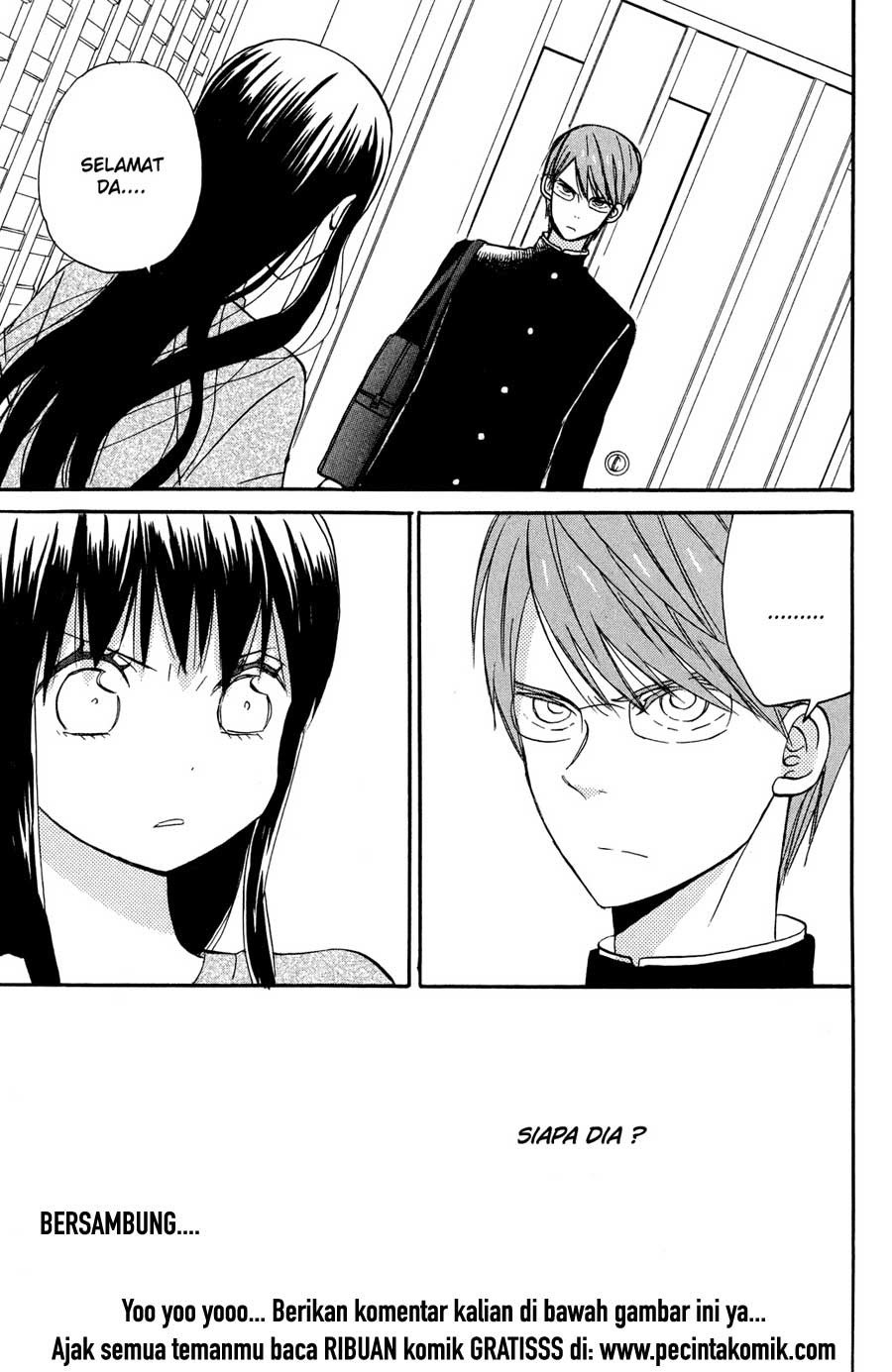 Taiyou no Ie Chapter 5 Gambar 40