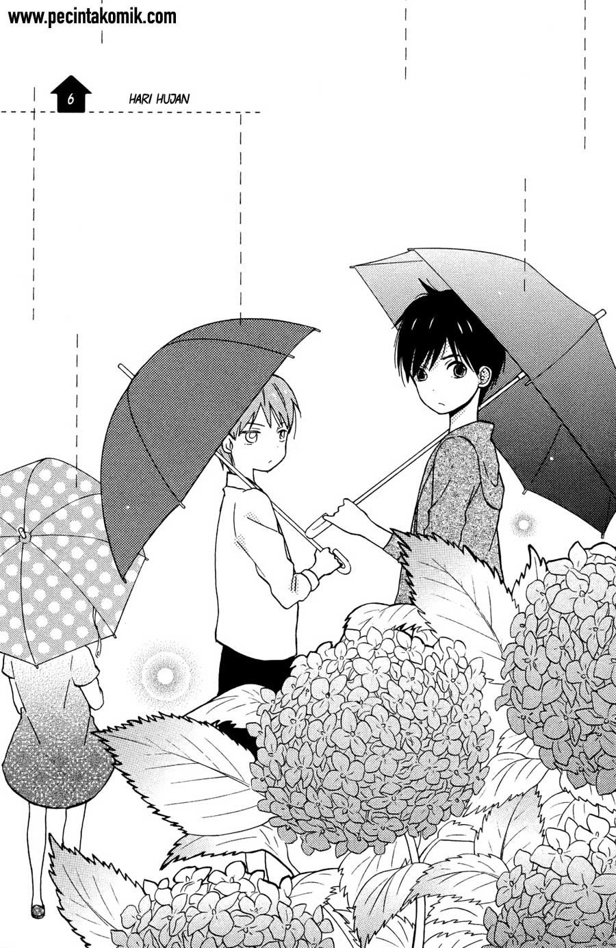 Taiyou no Ie Chapter 6 Gambar 2