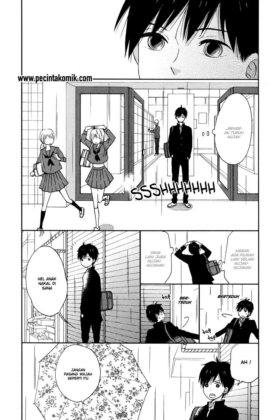 Taiyou no Ie Chapter 6 Gambar 4