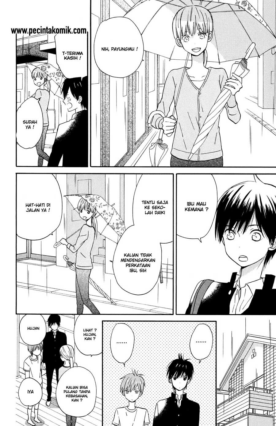 Taiyou no Ie Chapter 6 Gambar 5