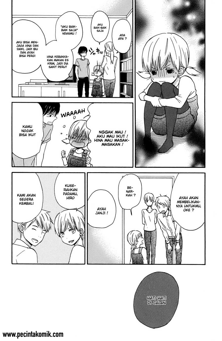 Taiyou no Ie Chapter 6 Gambar 7