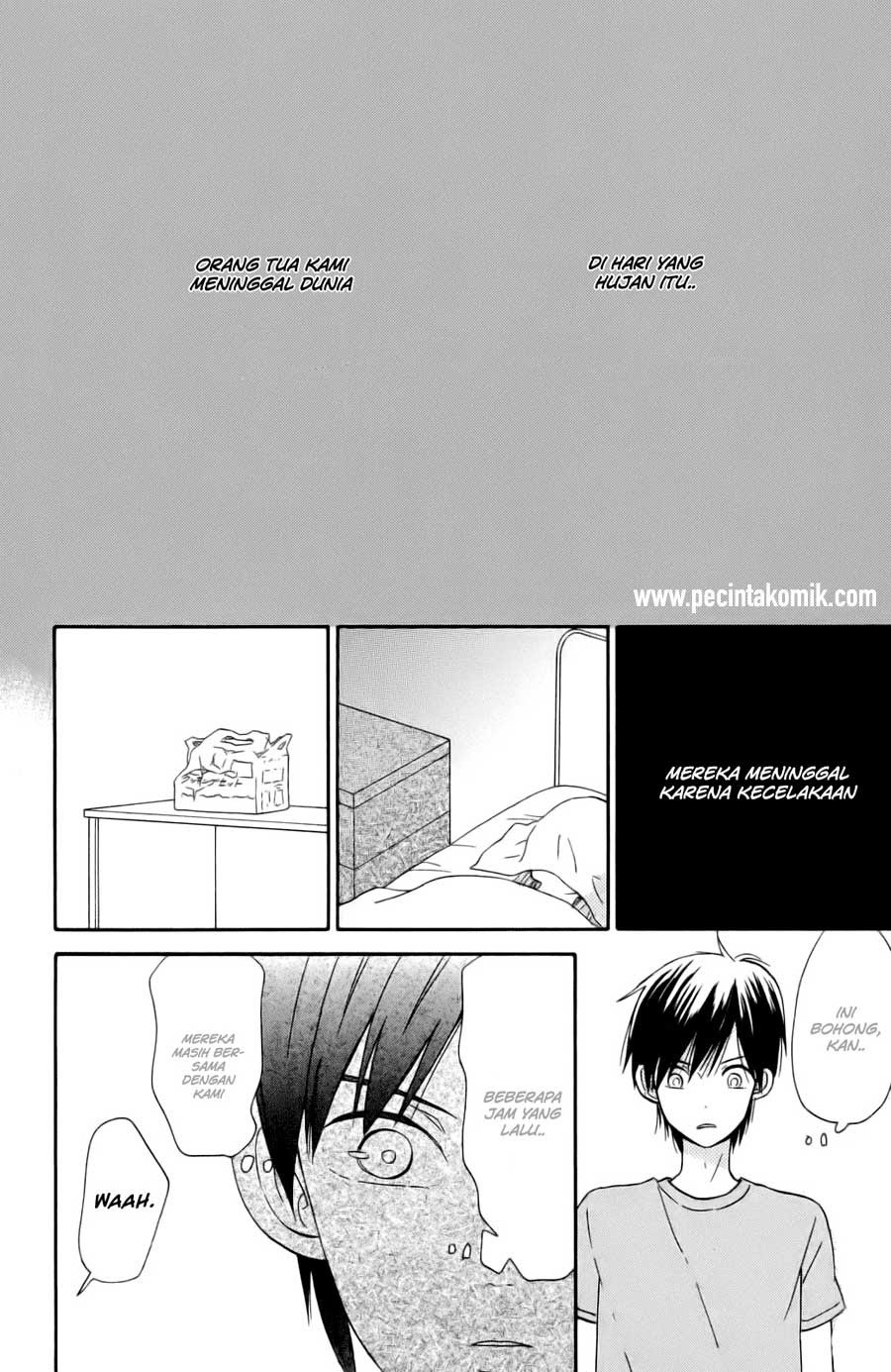 Taiyou no Ie Chapter 6 Gambar 9