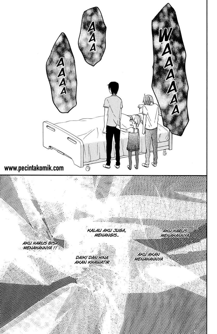 Taiyou no Ie Chapter 6 Gambar 10