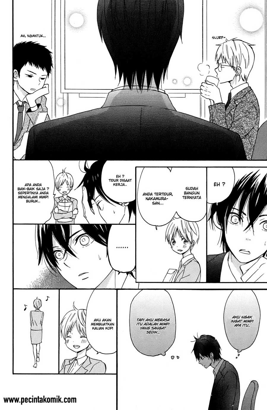 Taiyou no Ie Chapter 6 Gambar 11