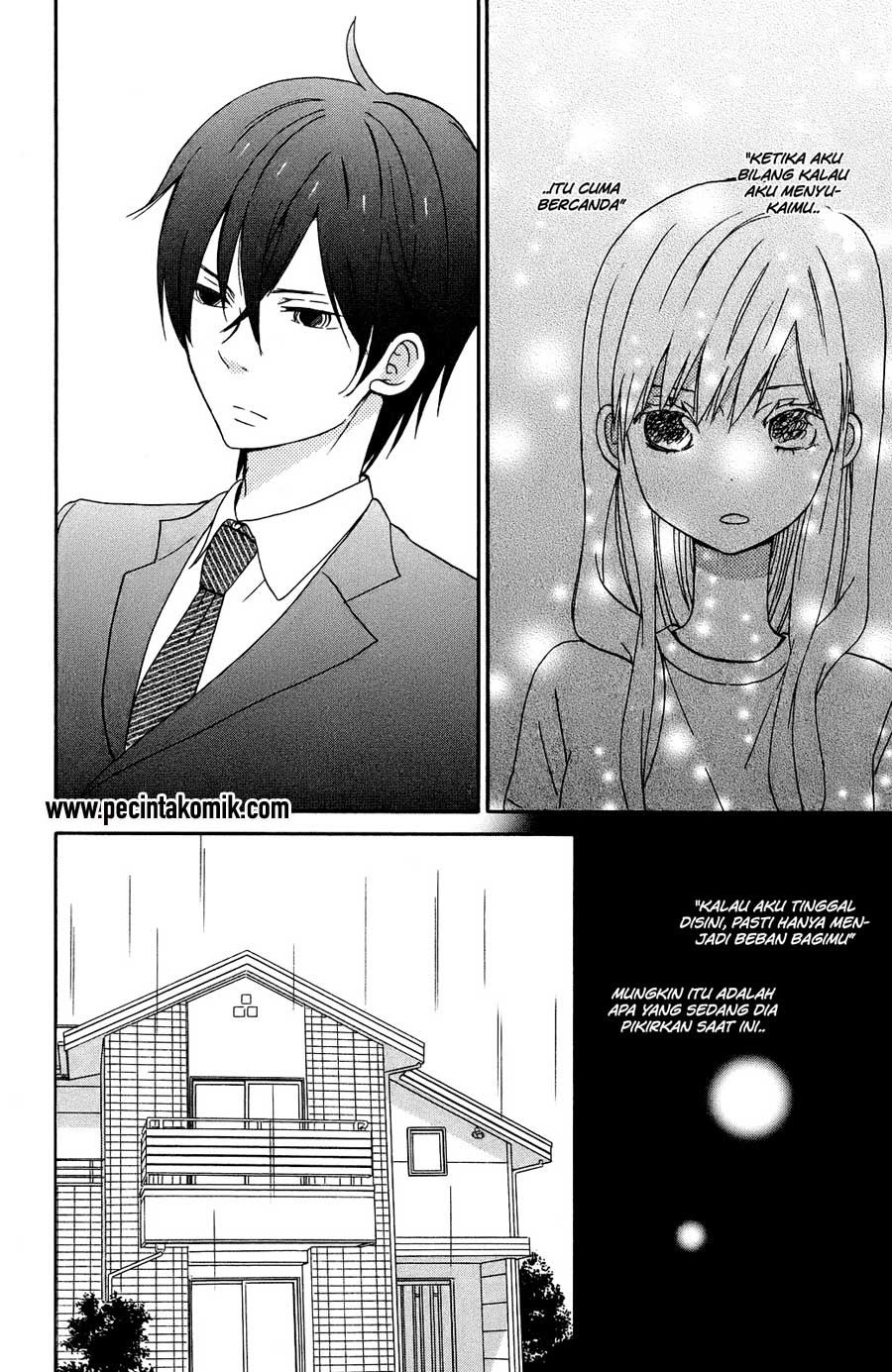 Taiyou no Ie Chapter 6 Gambar 15