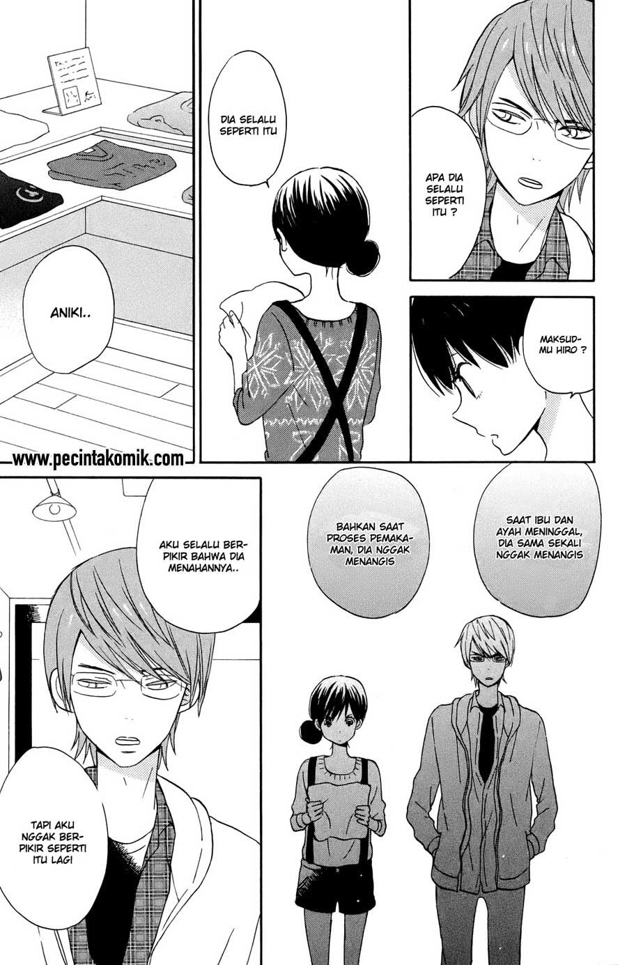 Taiyou no Ie Chapter 6 Gambar 24