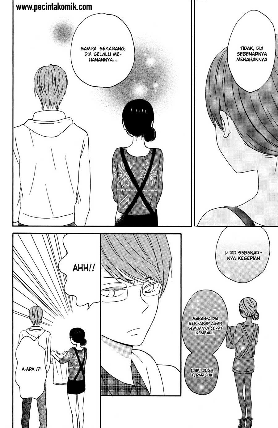 Taiyou no Ie Chapter 6 Gambar 25